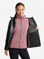Пуховик женский Columbia Delta Ridge Down Hooded Jacket — фото №6
