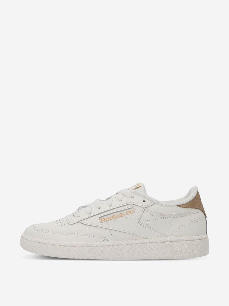 Кеды женские Reebok Club C 85 — фото №2