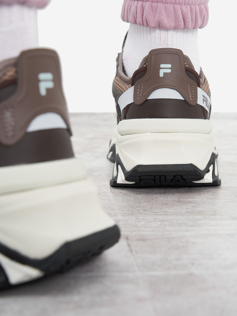 FILA Trace Low M әйелдер кроссовкасы — фото №10