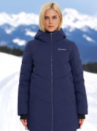 Glissade әйелдер мамық курткасы