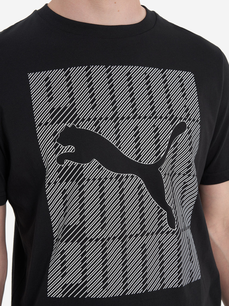 Футболка мужская PUMA Graphics — фото №6
