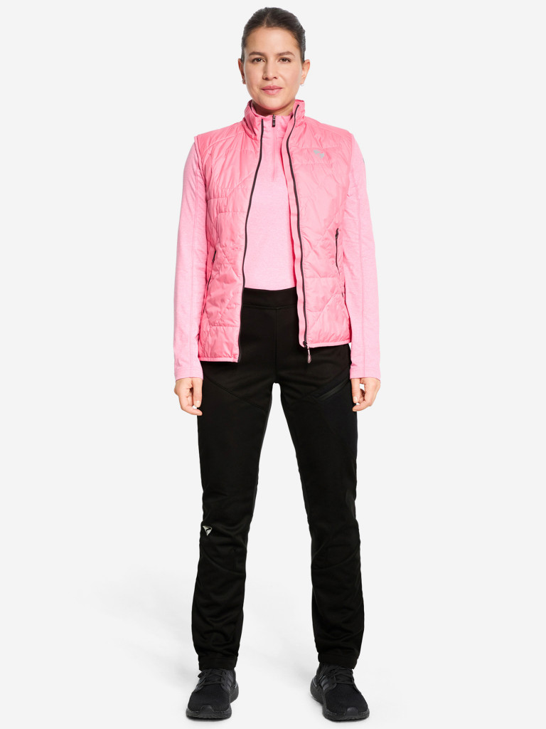 Брюки софтшелл женские Ziener Nabelle — фото №3