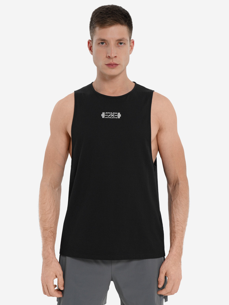 Athlex ерлер майкасы — фото №2