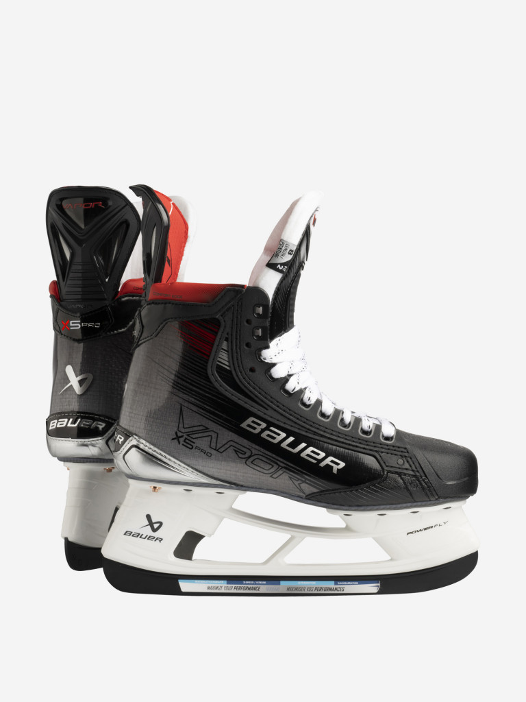 Коньки хоккейные детские Bauer Vapor X5 Pro JR FIT2