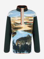 Свитшот мужской Columbia Helvetia Half Snap Fleece — фото №6