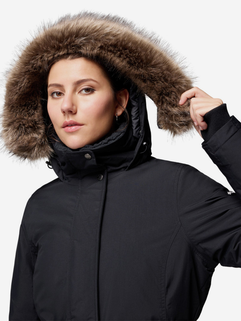Пуховик женский Columbia Icelandite II Parka — фото №9