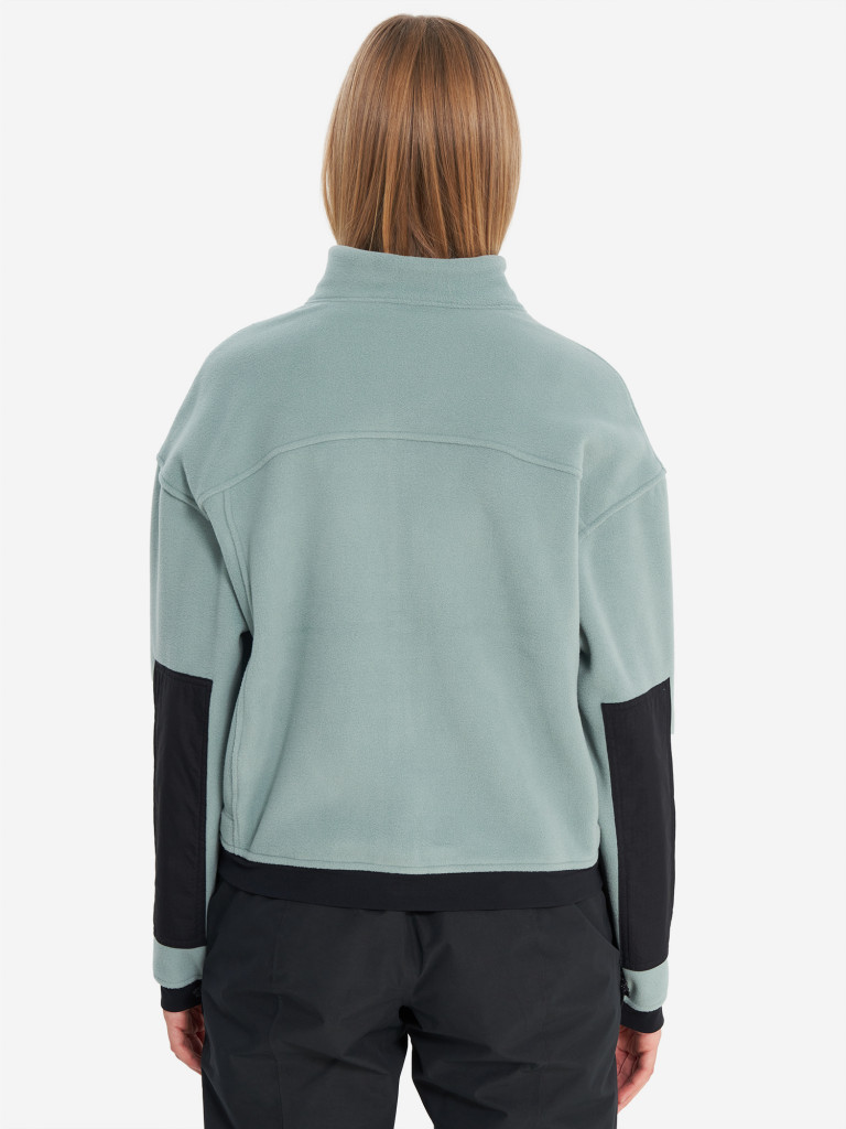 Толстовка женская Mountain Hardwear Powder Maven — фото №3