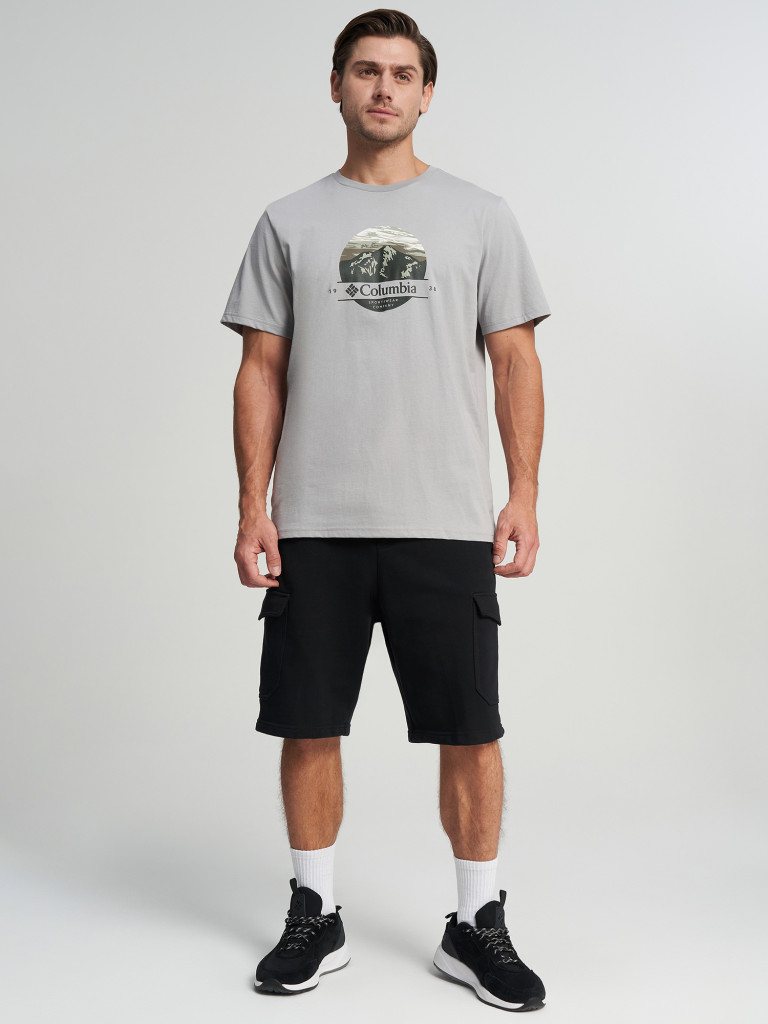 Columbia CSC Seasonal Graphic Tee ерлер футболкасы — фото №3