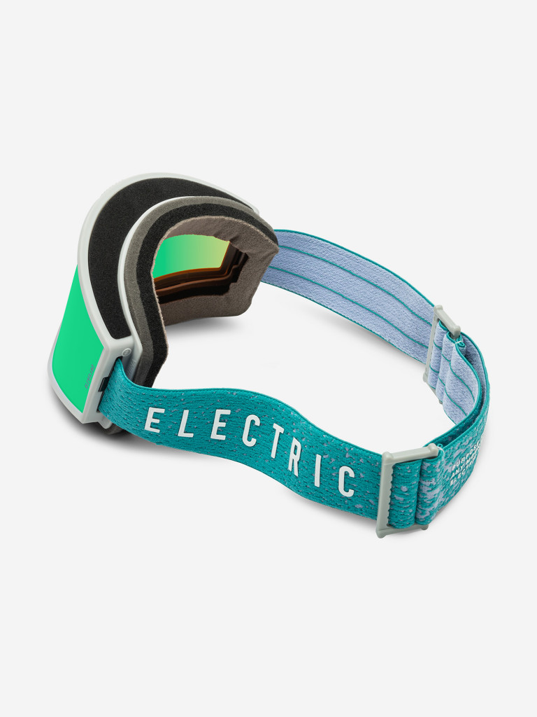 Electric Kleveland маскасы — фото №4