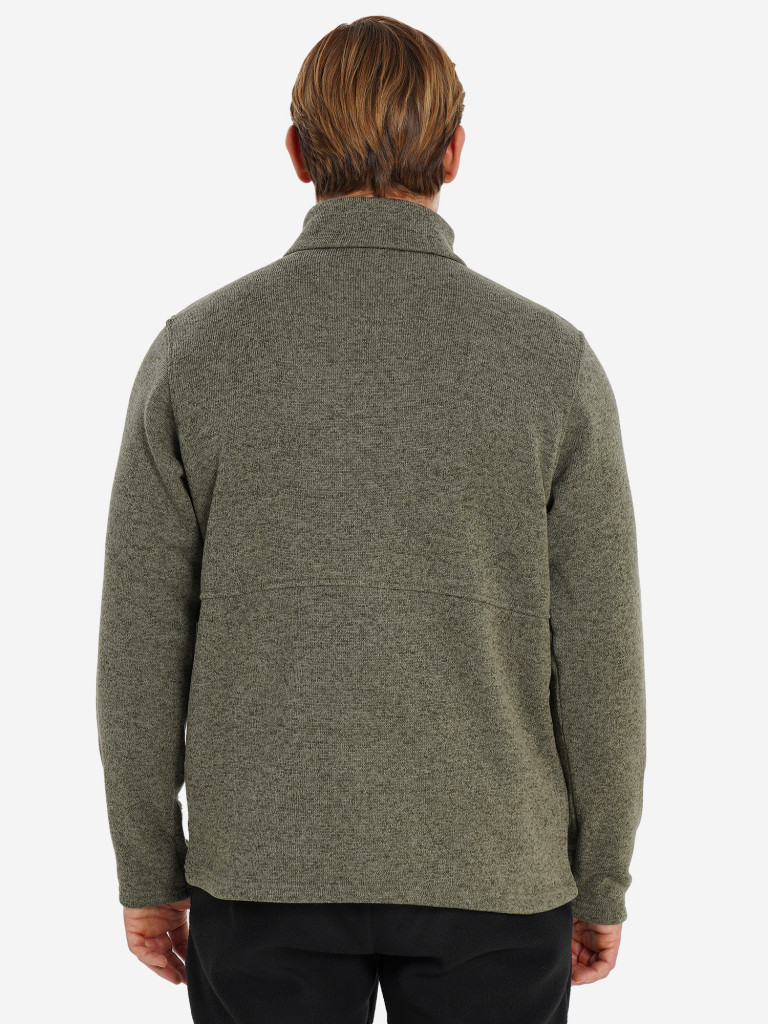 Толстовка мужская Columbia Alto Pass Full Zip Fleece — фото №3