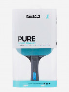 Ракетка для настольного тенниса Stiga Pure Color Advance Cyan — фото №2