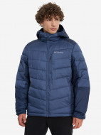 Куртка утепленная мужская Columbia Labyrinth Loop II Hooded Jacket — фото №3