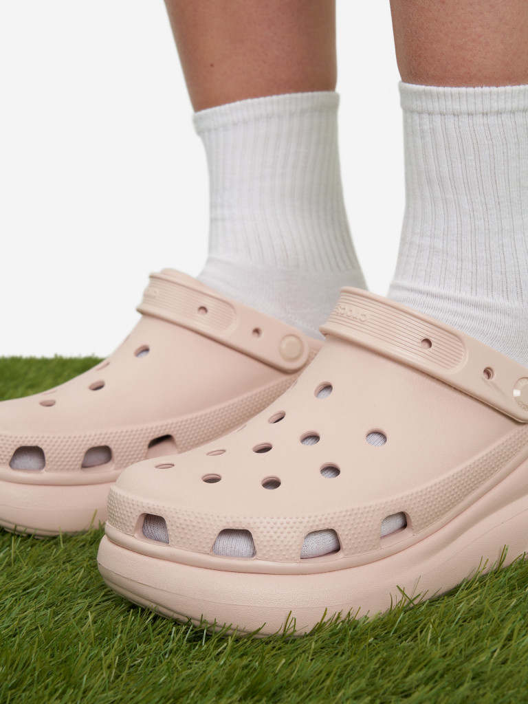 Сабо женские Crocs Crush Clog — фото №7