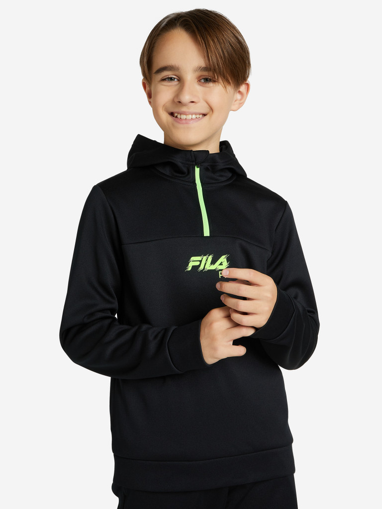 Спортивный костюм для мальчиков FILA — фото №2