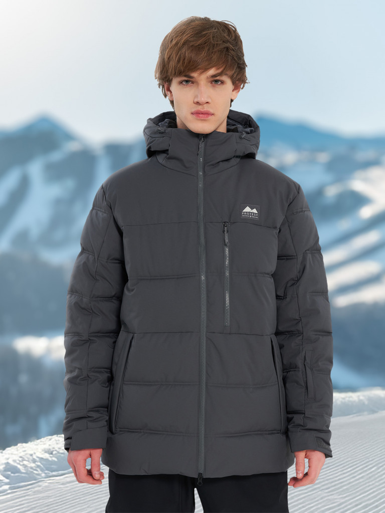 Protest ерлер мамық курткасы