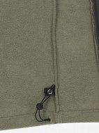 Джемпер флисовый мужской Columbia, Plus Size Fast Trek II Full Zip Fleece — фото №5