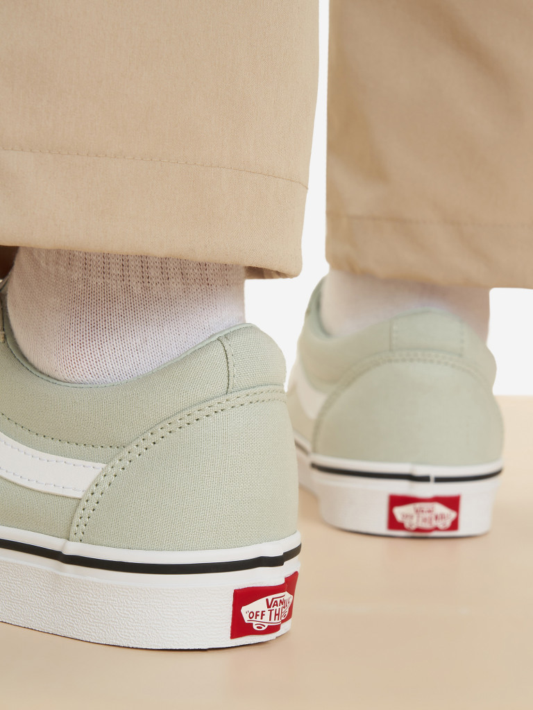 Кеды женские Vans Ward Canvas — фото №8