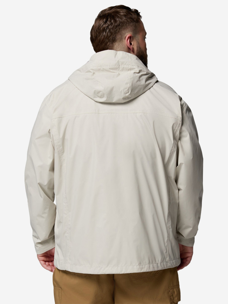 Columbia Watertight II Jacket, Plus Size ерлер мембраналы курткасы — фото №2