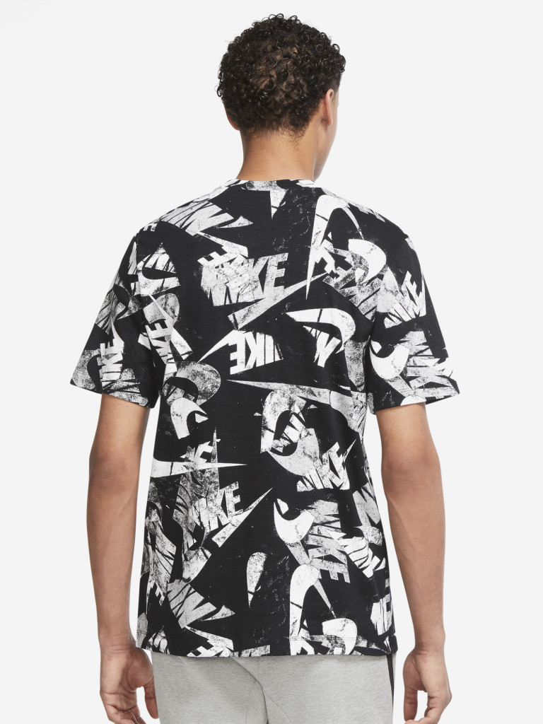 Футболка мужская Nike Sportswear Sport Essentials+ — фото №2