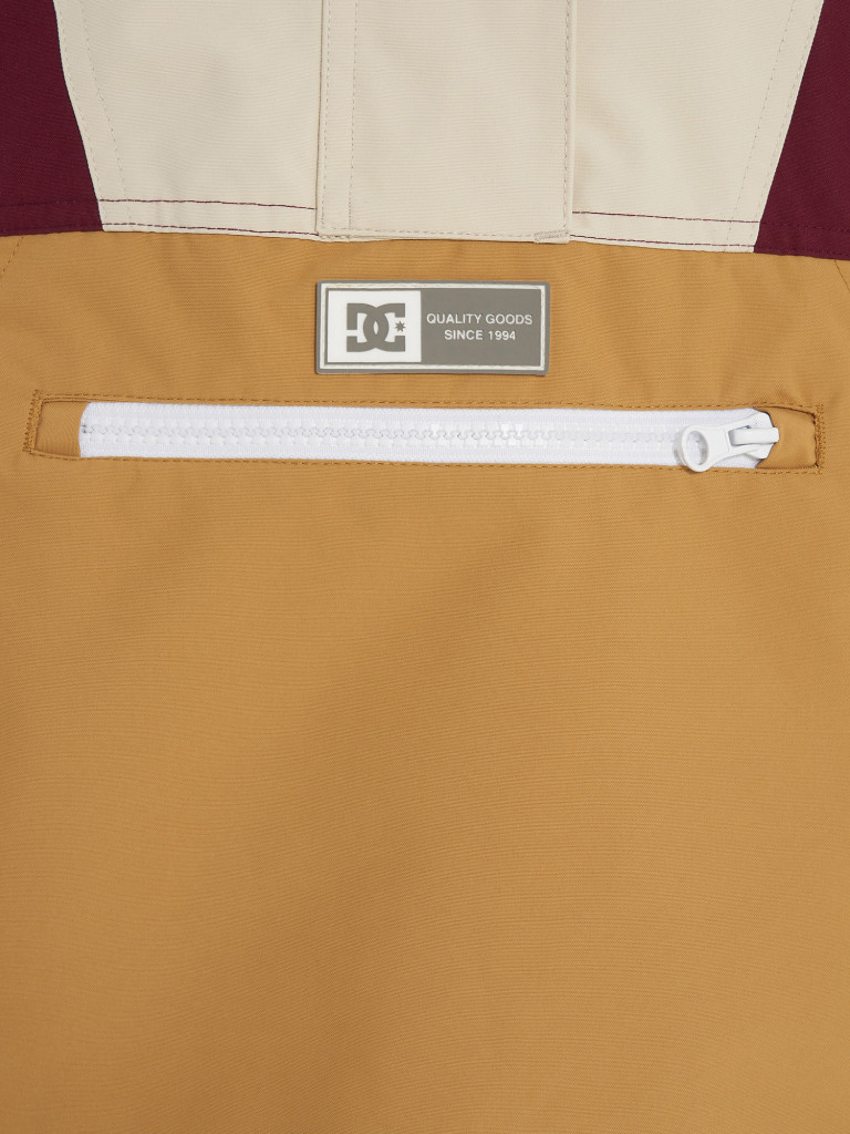 Анорак женский DC Shoes Chalet — фото №9