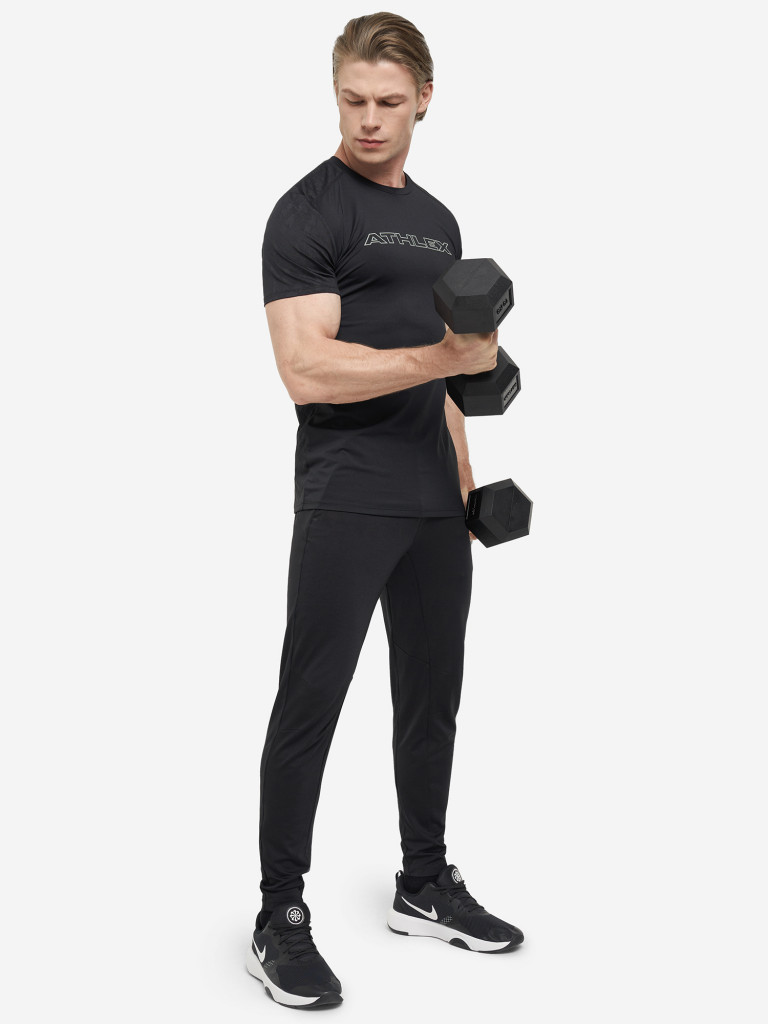 Футболка мужская Athlex Alpha — фото №3