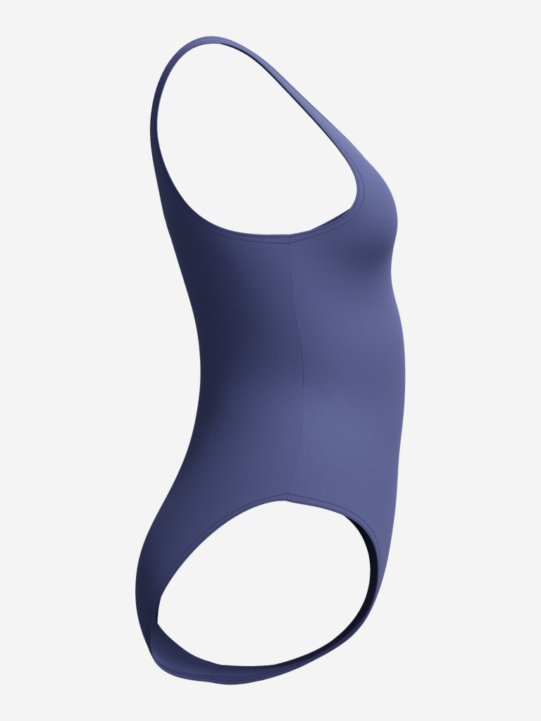 Купальник слитный женский Speedo Aysmtrc Solid — фото №11