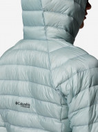 Пуховик женский Columbia Arctic Crest Down Hooded Jacket — фото №9