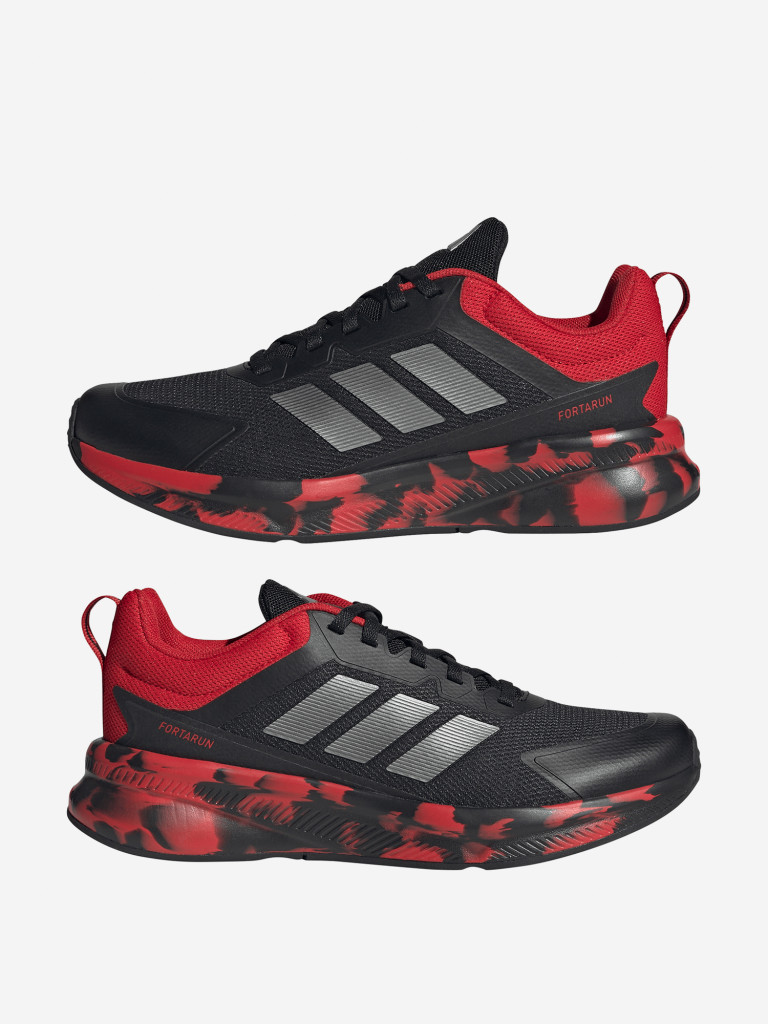 adidas Fortarun 4.0 балалар кроссовкасы — фото №7