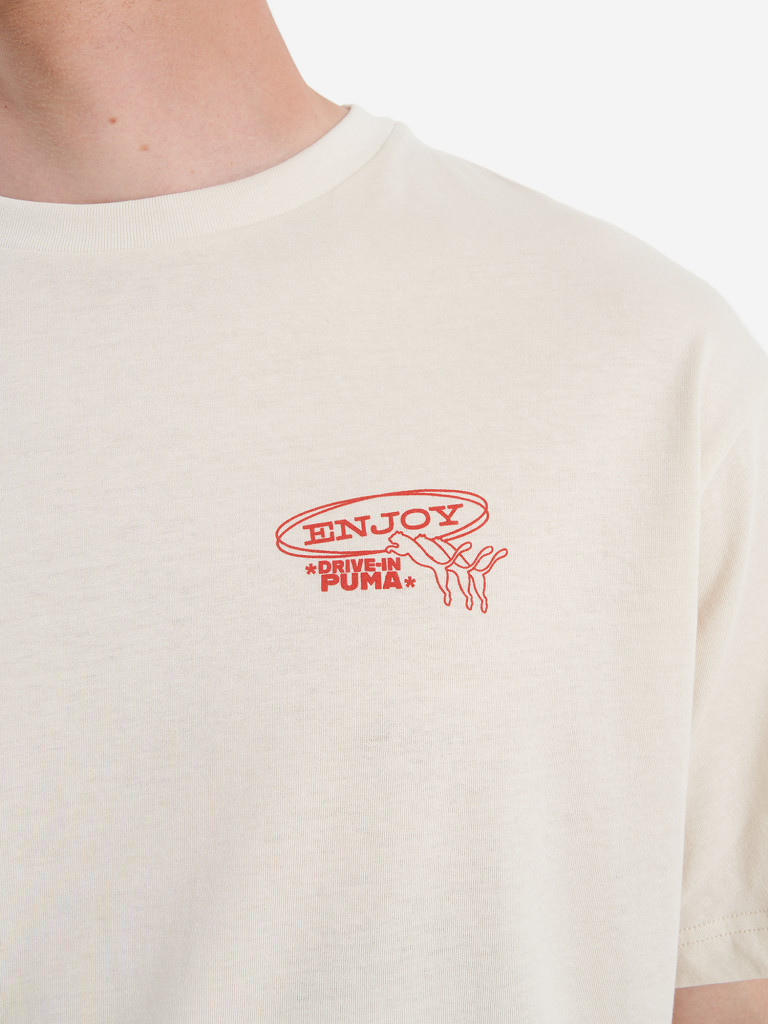 Футболка мужская PUMA — фото №5