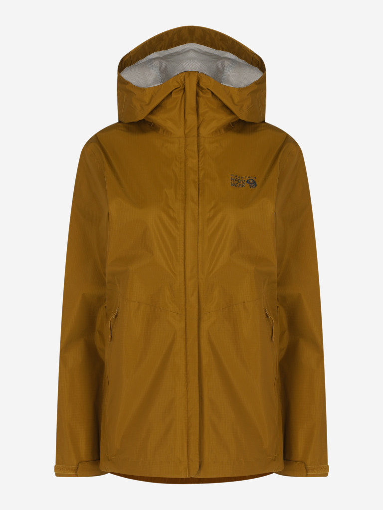 Куртка мембранная женская Mountain Hardwear Acadia Jacket — фото №12