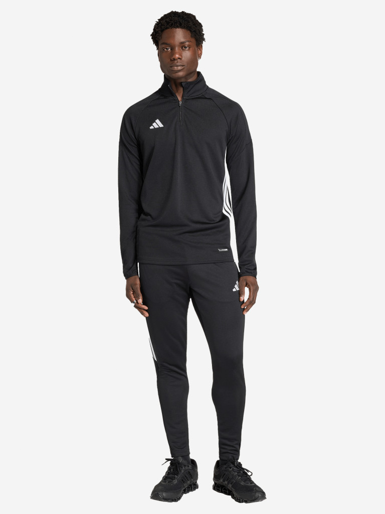 adidas Tiro Es ерлер футбол жемпірі — фото №3