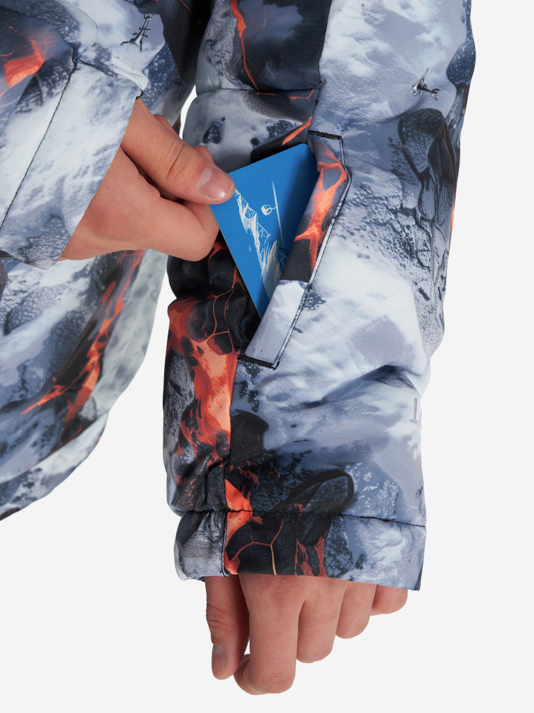 Пуховик мужской Termit — фото №7