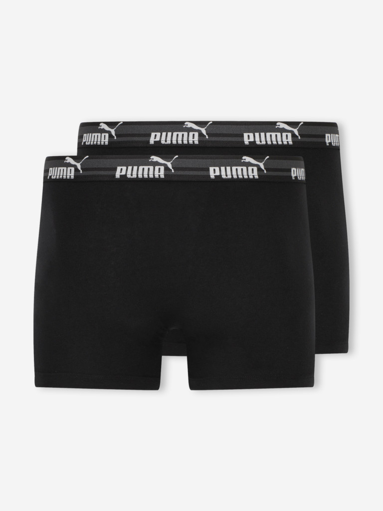 Трусы мужские PUMA, 2 штуки Elements — фото №2