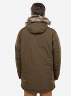 Куртка пуховая мужская Columbia South Canyon Long Down Parka — фото №2