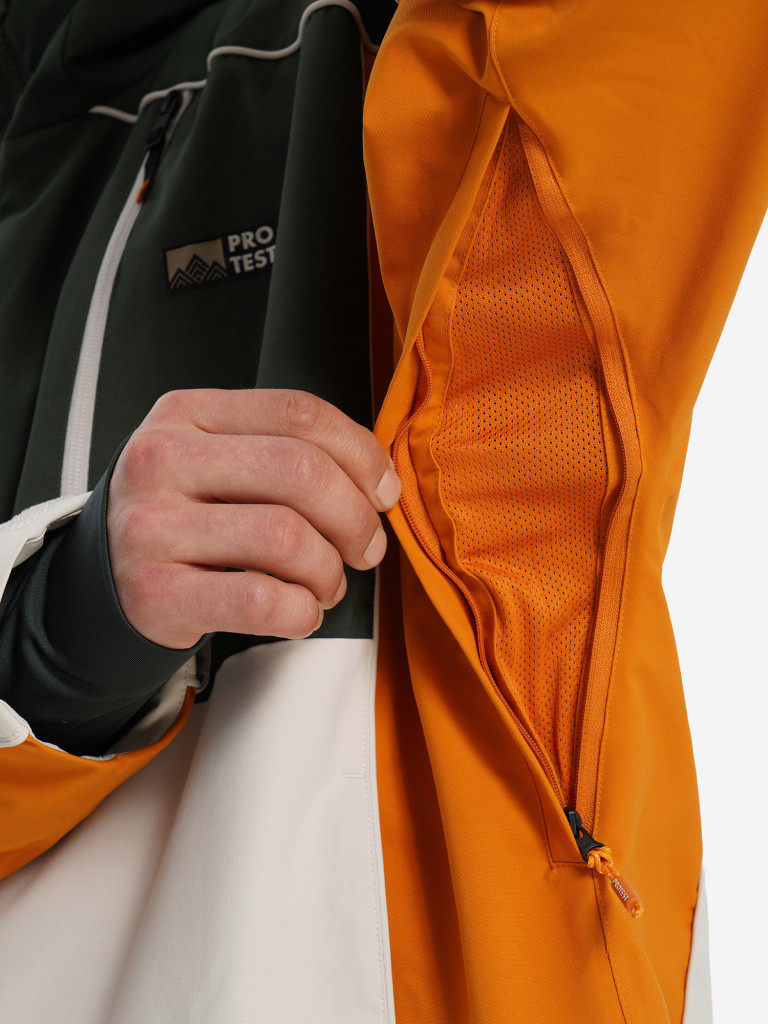 Protest Elgin ерлер жылы курткасы — фото №12