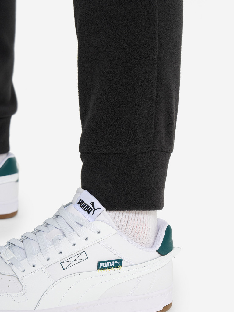 Брюки флисовые мужские PUMA Ess Elevated — фото №7