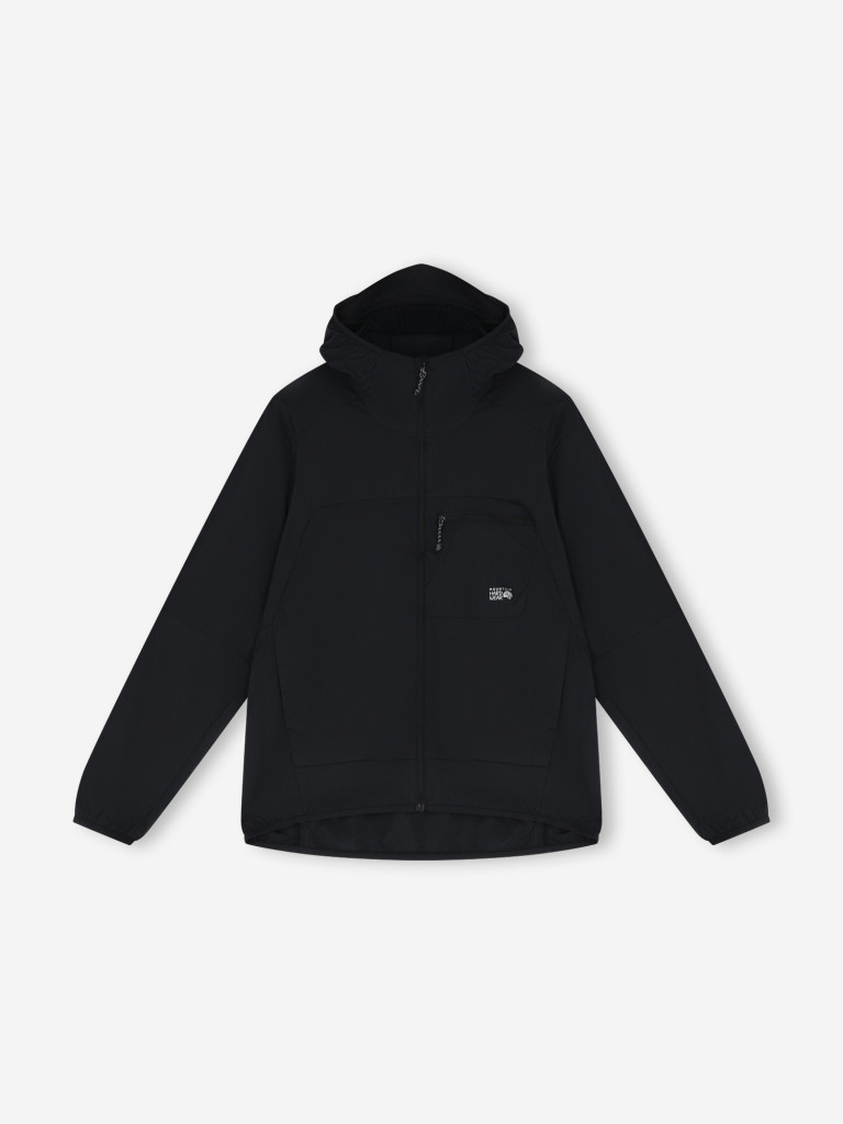 Ветровка мужская Mountain Hardwear Wind Veil Hooded Jacket