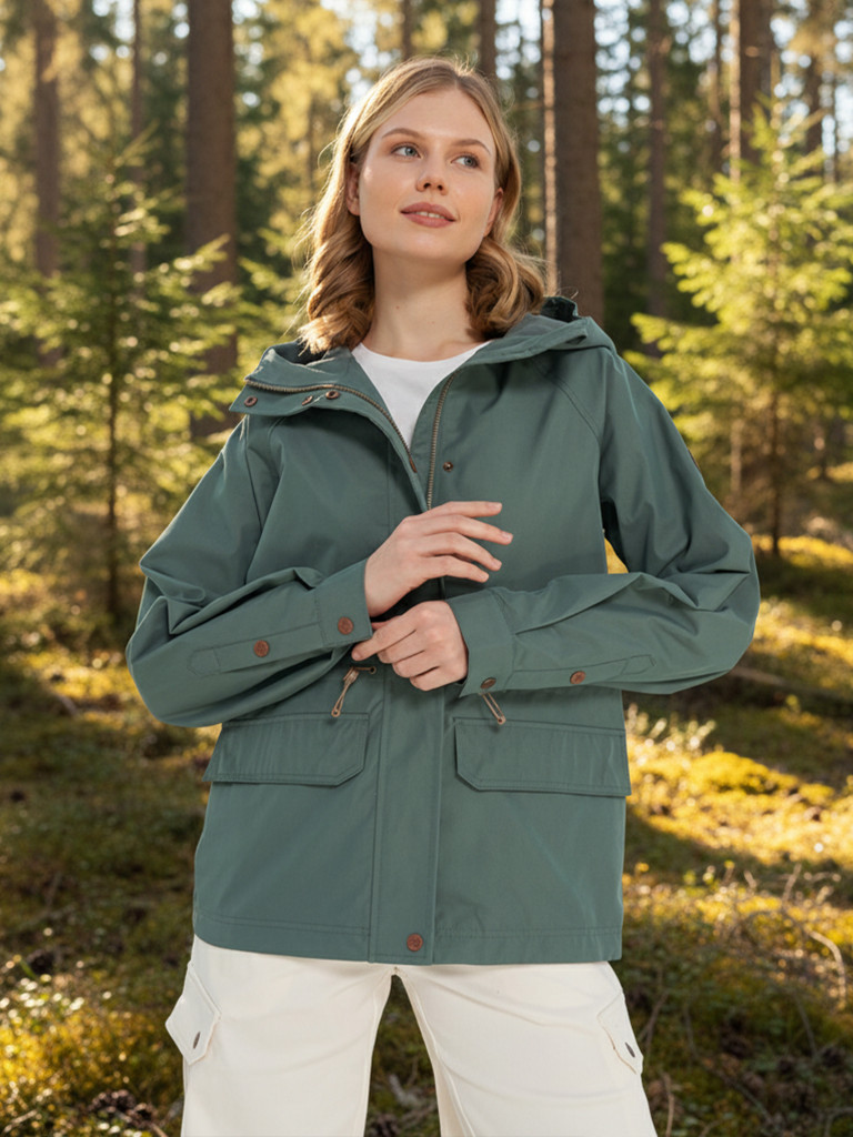 Cordillero жеңіл әйелдер курткасы