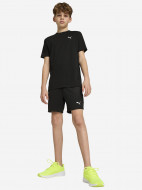 PUMA Tad Ess ұлдарға арналған футболкасы — фото №3