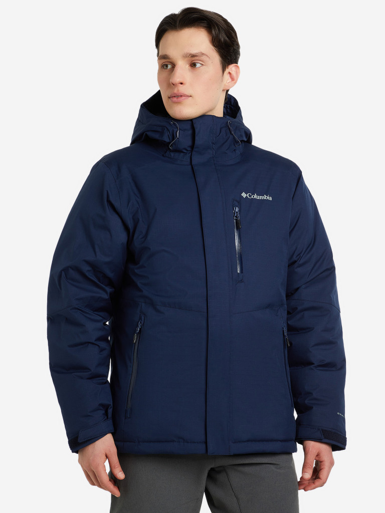Пуховик мужской Columbia Oak Harbor Insulated Jacket