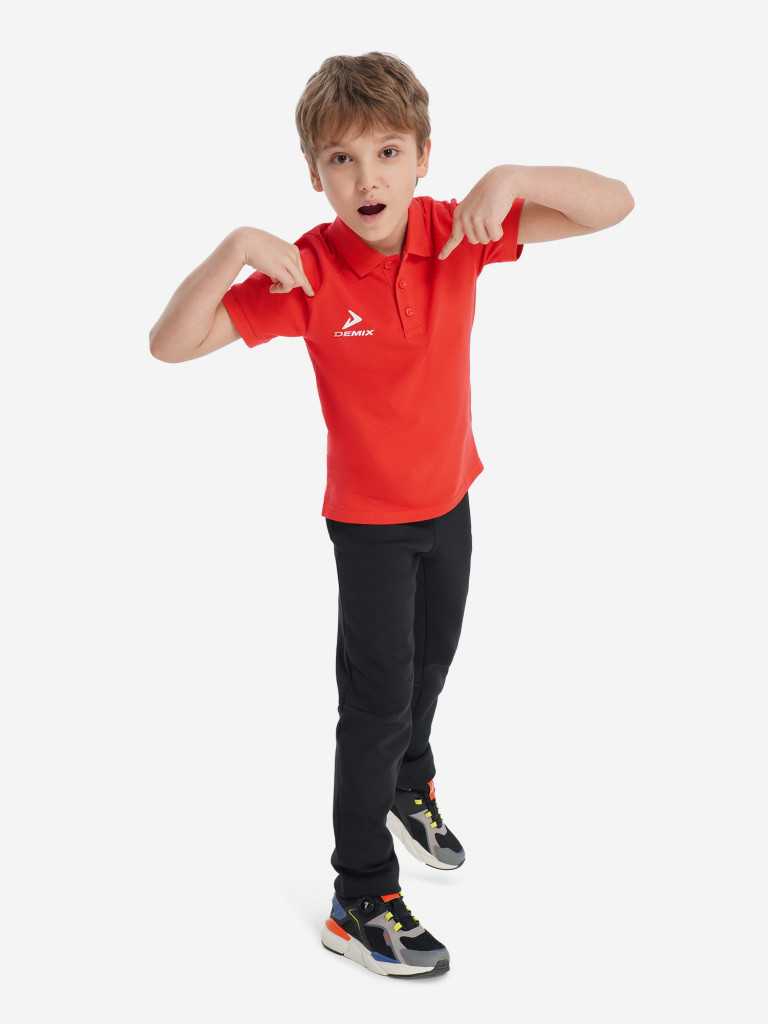 Футболка для мальчиков Demix — фото №4