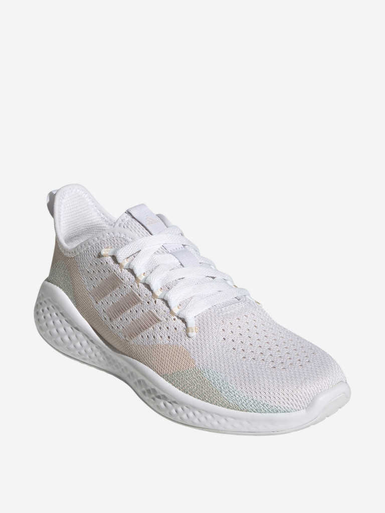 Кроссовки женские adidas Fluidflow 2.0 — фото №2