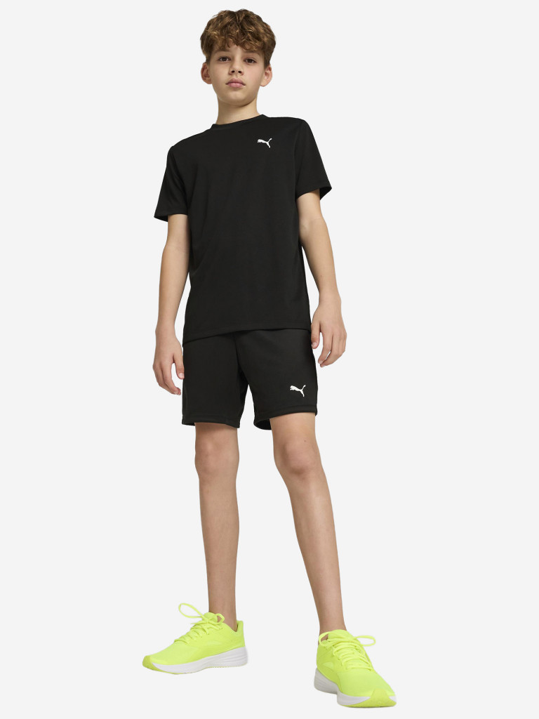 PUMA Tad Ess ұлдарға арналған футболкасы — фото №3