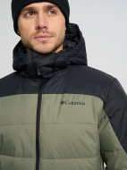 Columbia Woolly Hollow III Jacket ерлер рипстоп мамық курткасы — фото №9