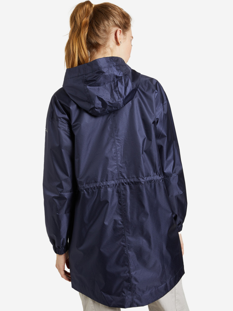 Ветровка женская Columbia Splash Side Jacket тёмно-синий цвет — купить ...