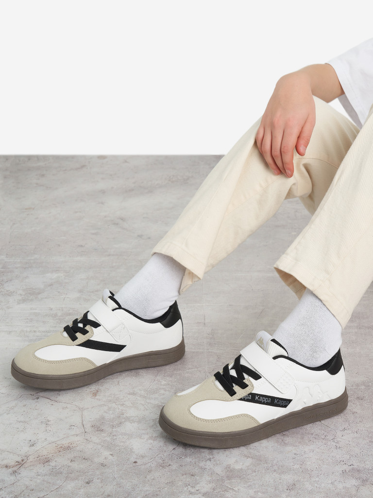 Кроссовки для девочек Kappa Capple — фото №9