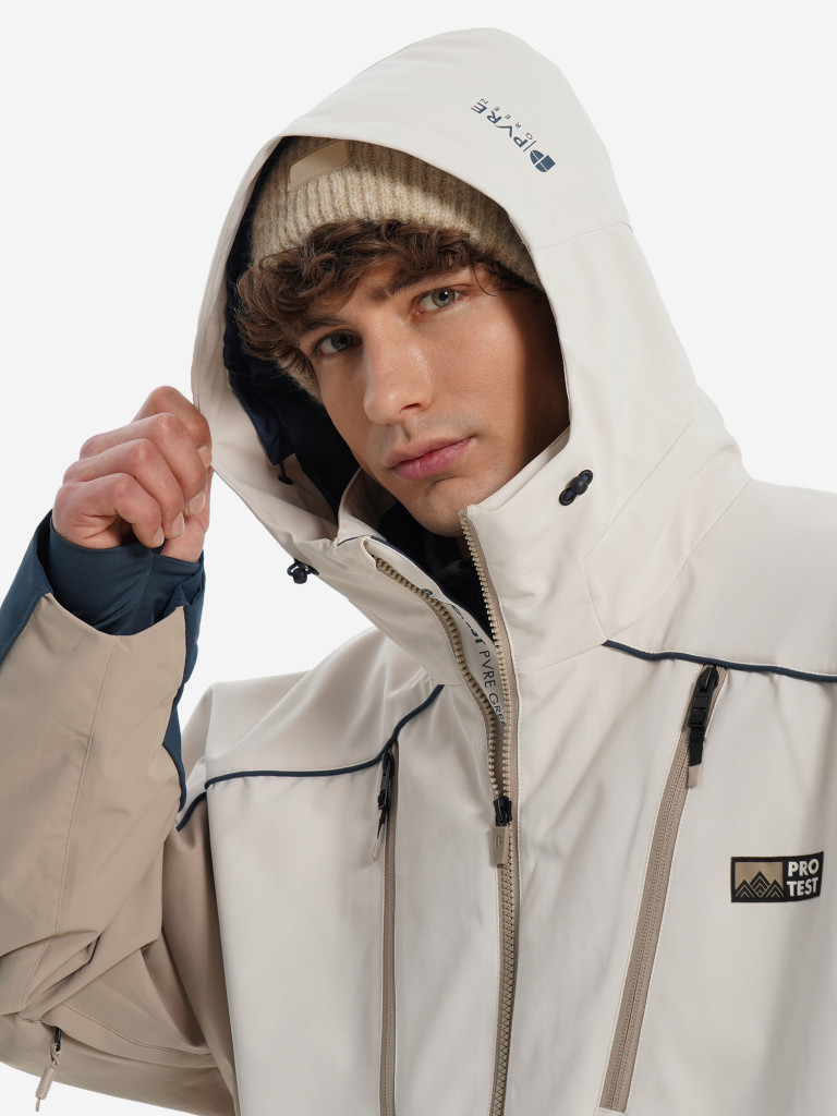 Protest Elgin ерлер жылы курткасы — фото №6