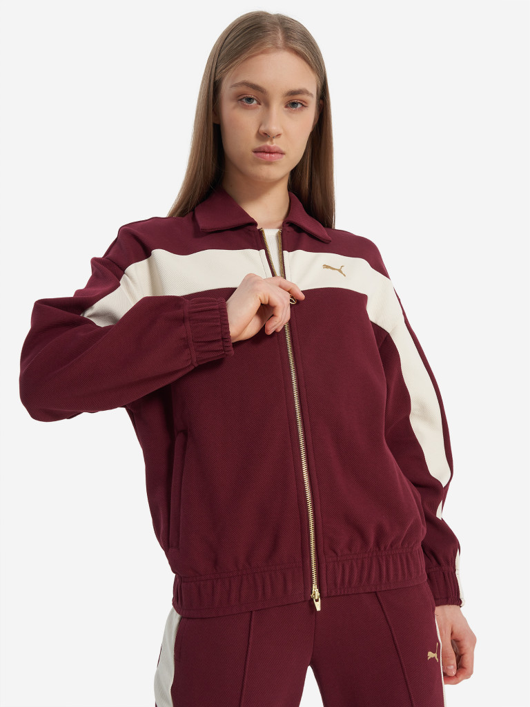 Толстовка женская PUMA T7 — фото №5