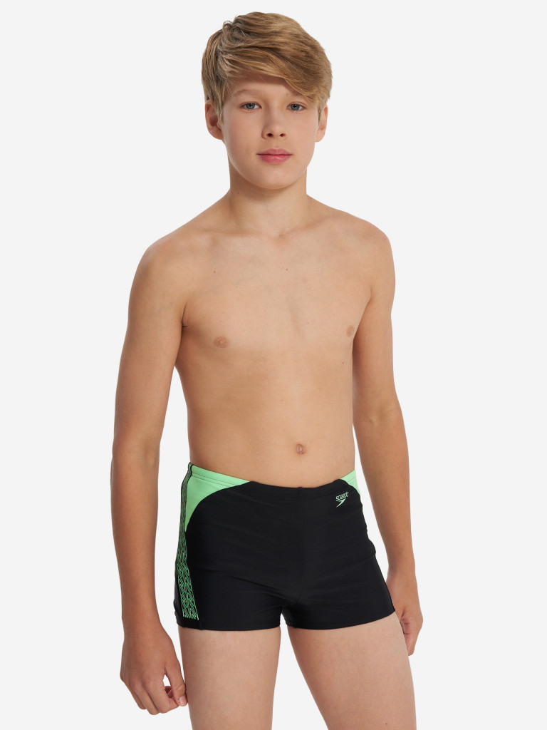 Плавки-шорты для мальчиков Speedo Hyperboom