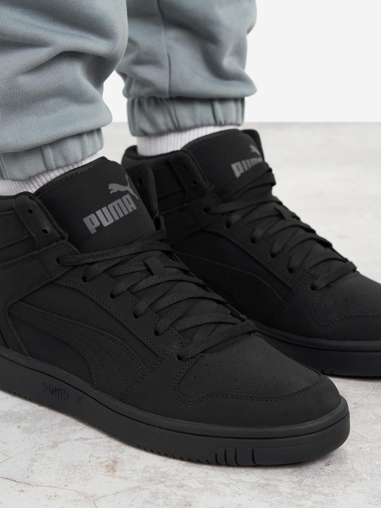 Кеды мужские PUMA Rebound — фото №9